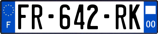 FR-642-RK
