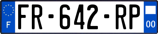 FR-642-RP