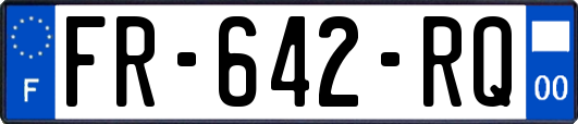 FR-642-RQ