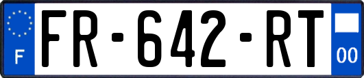 FR-642-RT