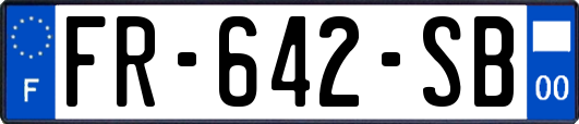 FR-642-SB