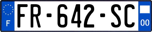 FR-642-SC