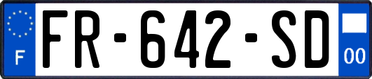 FR-642-SD