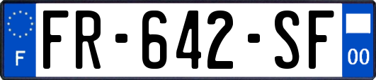 FR-642-SF