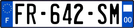 FR-642-SM