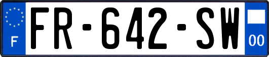 FR-642-SW