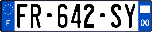 FR-642-SY