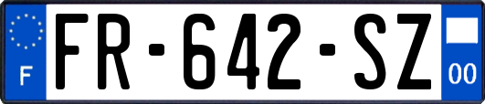 FR-642-SZ