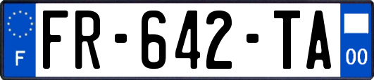 FR-642-TA