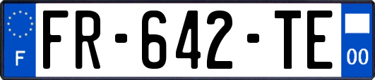 FR-642-TE