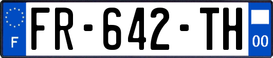 FR-642-TH