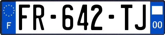 FR-642-TJ