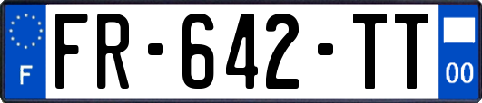 FR-642-TT