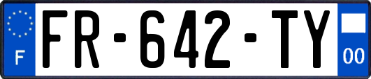 FR-642-TY