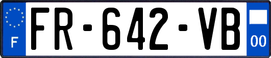FR-642-VB