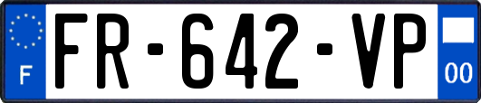 FR-642-VP