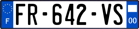 FR-642-VS