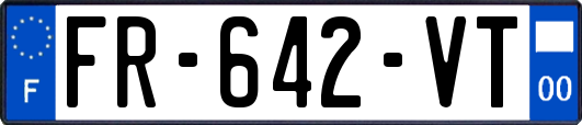 FR-642-VT