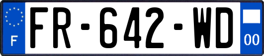 FR-642-WD