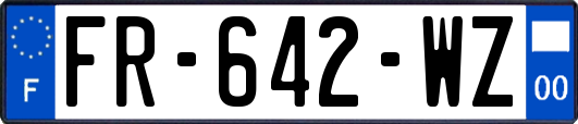 FR-642-WZ