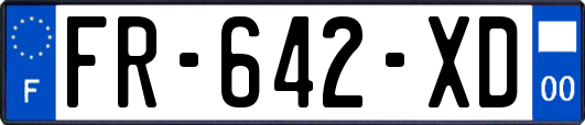 FR-642-XD