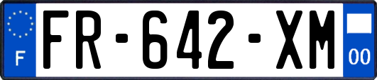 FR-642-XM