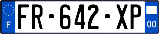 FR-642-XP