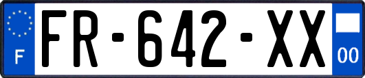 FR-642-XX