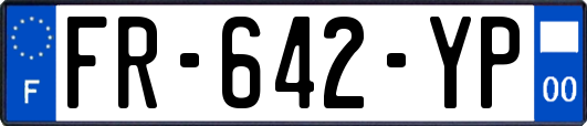 FR-642-YP