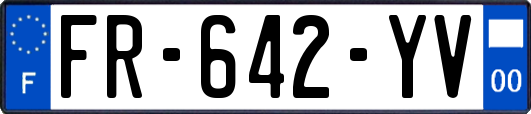FR-642-YV