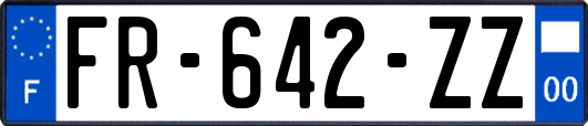 FR-642-ZZ