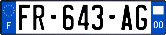 FR-643-AG