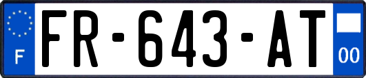 FR-643-AT