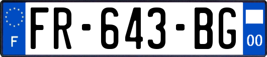 FR-643-BG