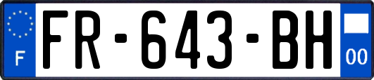 FR-643-BH