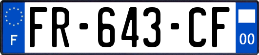 FR-643-CF
