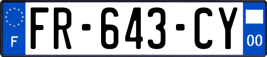 FR-643-CY