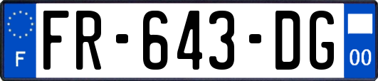 FR-643-DG