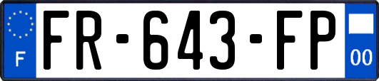 FR-643-FP