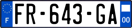 FR-643-GA