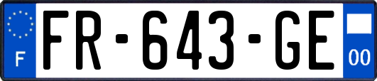 FR-643-GE
