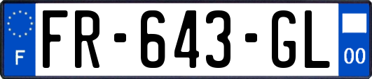 FR-643-GL