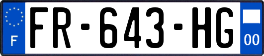FR-643-HG