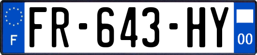 FR-643-HY