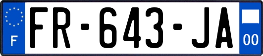 FR-643-JA
