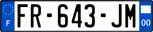 FR-643-JM