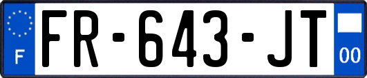 FR-643-JT