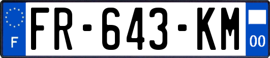 FR-643-KM