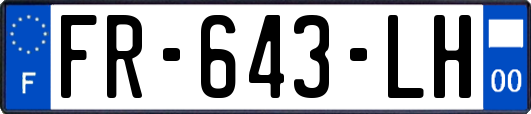 FR-643-LH