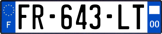 FR-643-LT